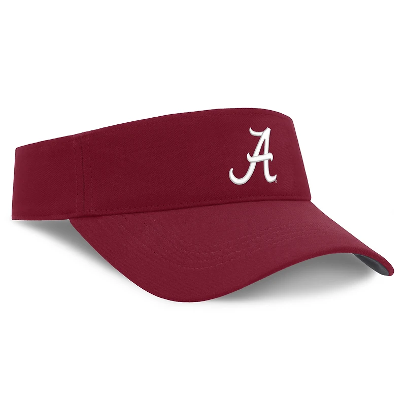 Unisex Nike Crimson Alabama Crimson Tide 2026 On-Field Ace Adjustable Visor