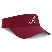 Unisex Nike Crimson Alabama Crimson Tide 2026 On-Field Ace Adjustable Visor