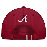 Casquette unisexe Nike Crimson Alabama Crimson Tide Primetime Chant Club ajustable