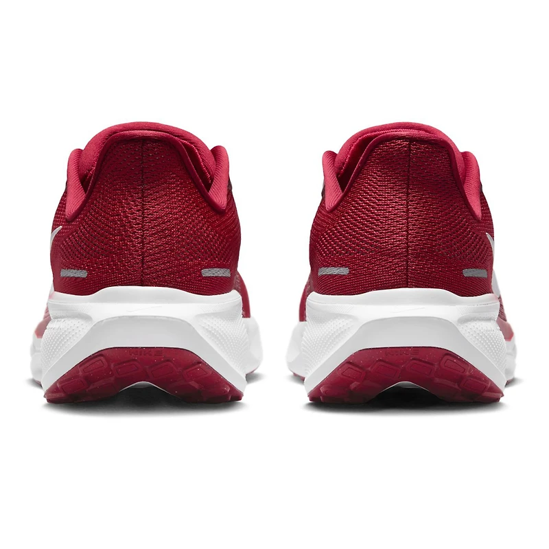 Unisex Nike Crimson Alabama Tide Zoom Pegasus 41 Running Shoes