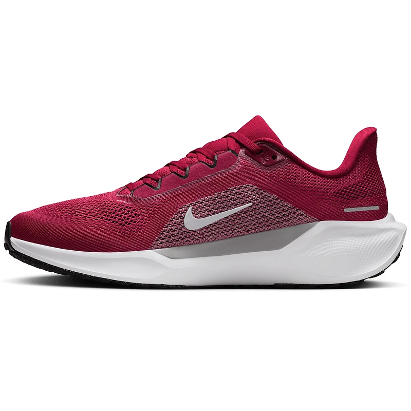 Unisex Nike Crimson Alabama Tide Zoom Pegasus 41 Running Shoes
