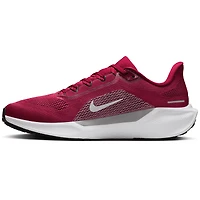Unisex Nike Crimson Alabama Tide Zoom Pegasus 41 Running Shoes