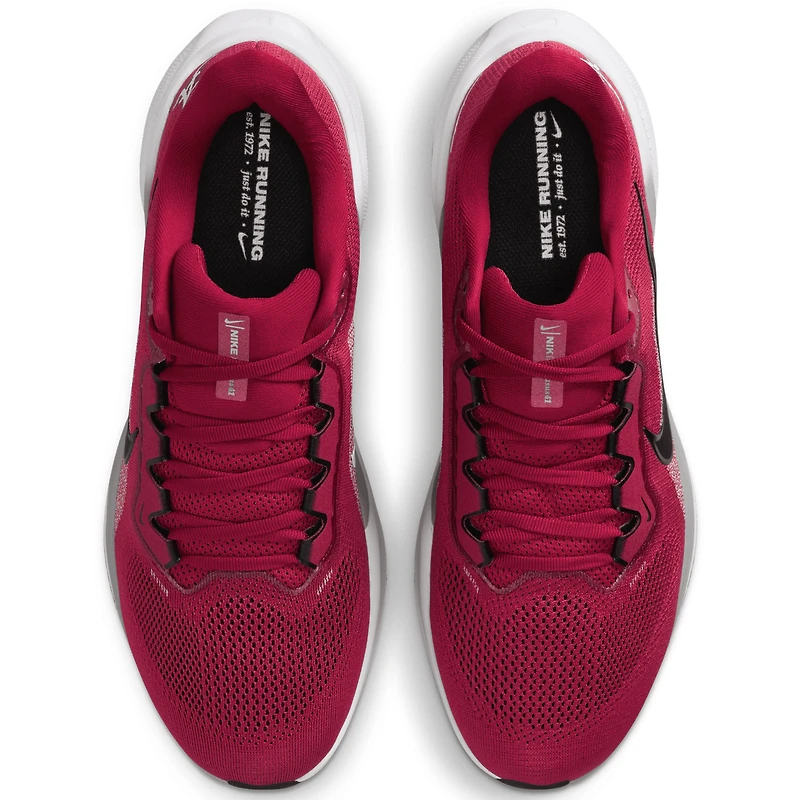 Chaussures de course unisexes Nike Crimson Alabama Tide Zoom Pegasus 41