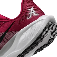 Unisex Nike Crimson Alabama Tide Zoom Pegasus 41 Running Shoes