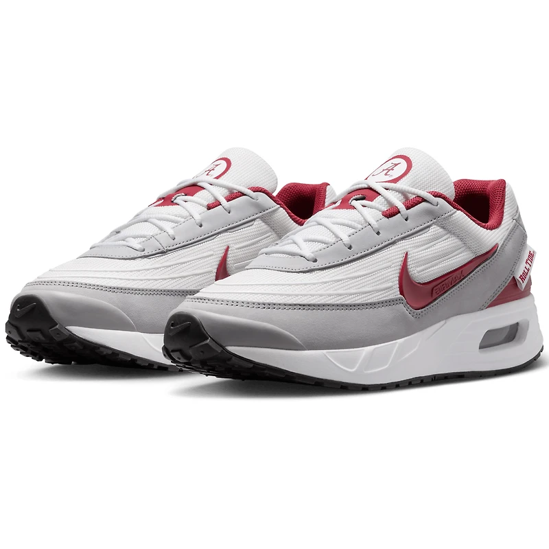 Unisex Nike White Alabama Crimson Tide Air Max Verse Sneakers