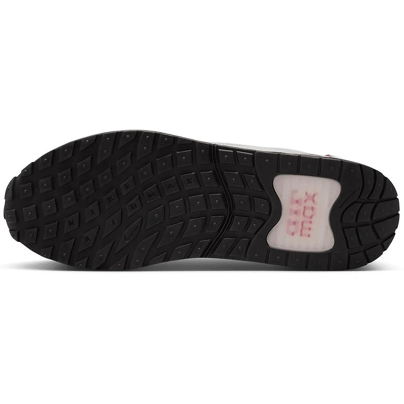 Baskets unisexes Nike Air Max Verse blanches Alabama Crimson Tide