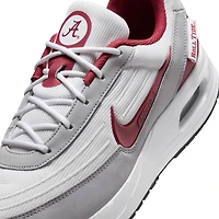 Baskets unisexes Nike Air Max Verse blanches Alabama Crimson Tide