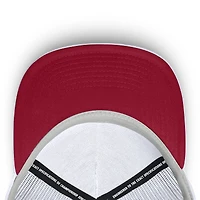 Unisex Nike  White Alabama Crimson Tide Country Club Golfin' Rise Trucker Adjustable Hat