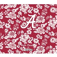 Vera Bradley x Tervis Alabama Crimson Tide 24oz. Wide Mouth Bottle with Deluxe Lid