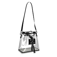 Sac à main transparent Stadium de WEAR by Erin Andrews Alabama Crimson Tide