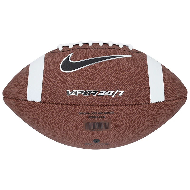Will Anderson Jr. Alabama Crimson Tide Autographed Nike Game Replica Football