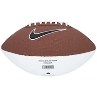 Will Anderson Jr. Alabama Crimson Tide Autographed Nike White Panel Football