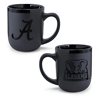 Tasse en céramique WinCraft Alabama Crimson Tide 48 cl