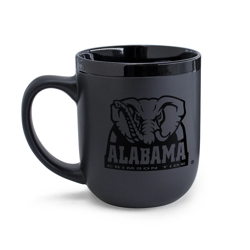Tasse en céramique WinCraft Alabama Crimson Tide 48 cl