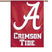 WinCraft Alabama Crimson Tide 28" x 40" Primary Logo House Flag