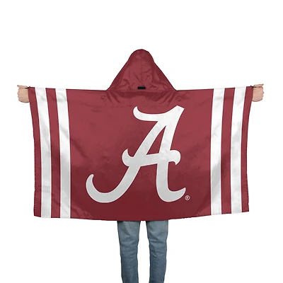 WinCraft Alabama Crimson Tide 3' x 5' Hoodie Flag