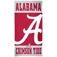 WinCraft Alabama Crimson Tide 30" x 60" Spectra Beach Towel