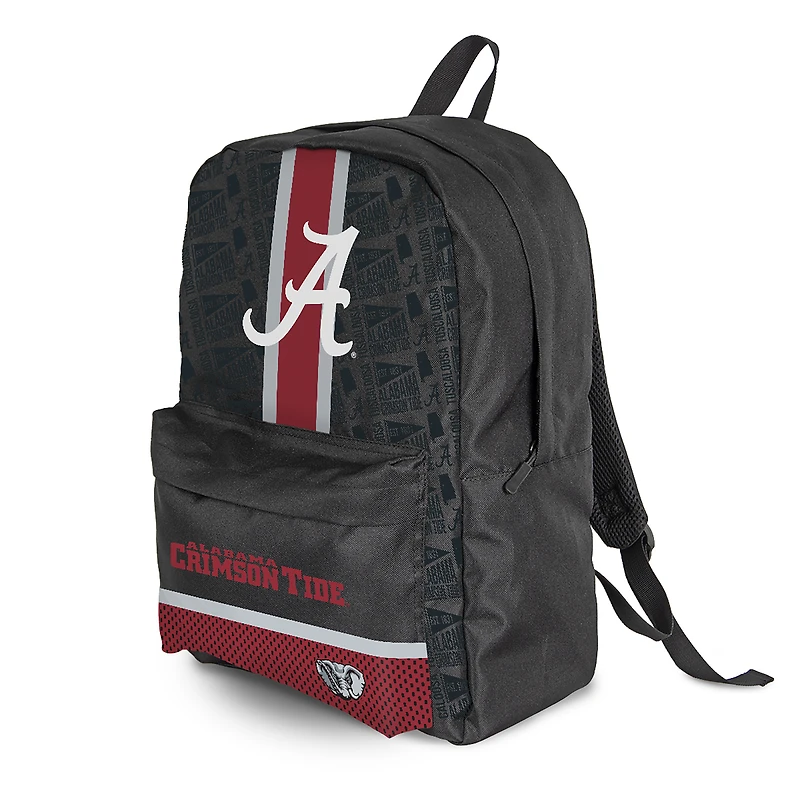 Sac à dos WinCraft Alabama Crimson Tide Team