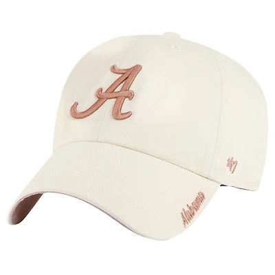 V111020 Alabama NCAA 47B FA24 CHAPEAU DE NETTOYAGE POUR FEMMES DUSTY MIATA C-BPKCH01GWS-NT #1