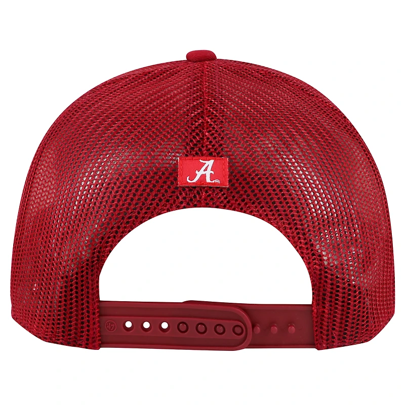 Women's '47 Crimson Alabama Crimson Tide Biloxi Hitch Adjustable Hat