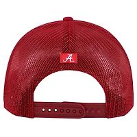 Women's '47 Crimson Alabama Crimson Tide Biloxi Hitch Adjustable Hat