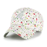 Chapeau ajustable '47 Natural Alabama Crimson Tide Posey Clean Up pour femme