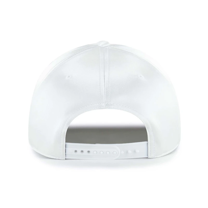 Casquette ajustable Outspoken Hitch Alabama Crimson Tide blanche pour femme, modèle 47