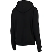 Women's Black Alabama Crimson Tide Big Logo Pullover Hoodie