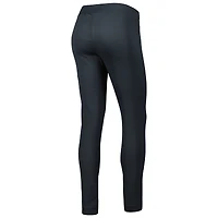 Women's Concepts Sport Charcoal Alabama Crimson Tide Upbeat Sherpa Leggings