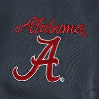 Women's Concepts Sport Charcoal Alabama Crimson Tide Upbeat Sherpa Leggings