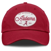 Casquette ajustable Candid Crimson Tide de l'Alabama Fanatics pour femmes