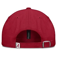 Casquette ajustable Candid Crimson Tide de l'Alabama Fanatics pour femmes