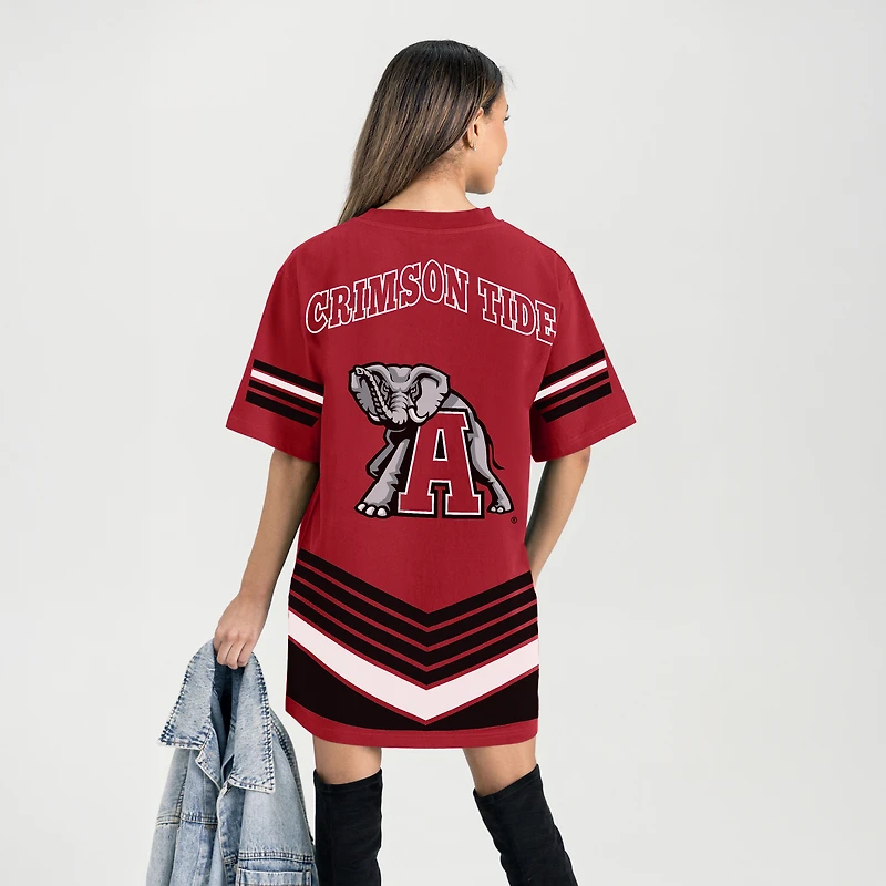 Couture Gameday pour femmes Crimson Alabama Tide