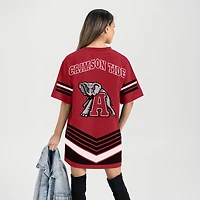 Couture Gameday pour femmes Crimson Alabama Tide