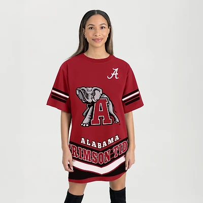 Couture Gameday pour femmes Crimson Alabama Tide