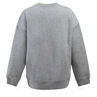 Sweat-shirt à capuche Heather Gray Alabama Crimson Tide Offside pour femme de Hype and Vice