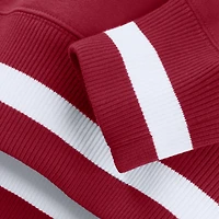 Sweat-shirt surdimensionné Nike Crimson Alabama Tide Legacy Phoenix pour femme