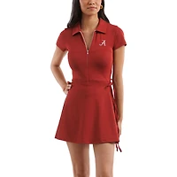 Women's Smith & Quinn Crimson Alabama Tide Tailgate Collection Ivy Dress