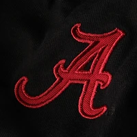 Women's Stadium Athletic Alabama Crimson Tide Arched Name Full-Zip Hoodie