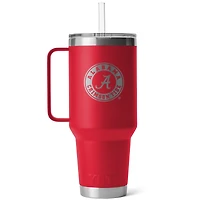 YETI Alabama Crimson Tide 42oz. Rambler Straw Mug