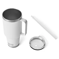 Tasse à paille Rambler YETI Alabama Crimson Tide 42 oz