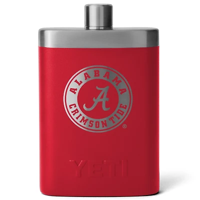 YETI Red Alabama Crimson Tide 7oz. Flask