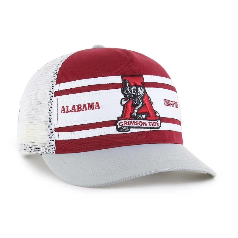 V111020 Alabama NCAA 47B FA25 Enfants Core & Inline Super Stripe Hitch Trucker HATYTH CVIN-DHSSH01GWP-RZ #26