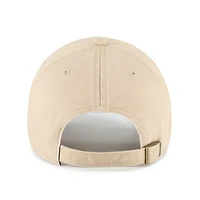 Casquette ajustable « 47 Khaki Alabama Crimson Tide Clean Up » pour jeunes