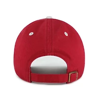 Casquette ajustable « Youth '47 White Alabama Crimson Tide Scooter Clean Up »