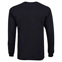T-shirt à manches longues avec logo vieilli Alabama Crimson Tide Champion des jeunes