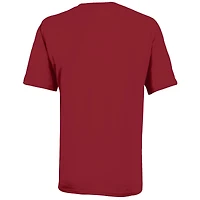 T-shirt de volleyball Youth Champion Crimson Alabama Tide avec logo emblématique