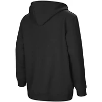 Pull à capuche Colosseum Alabama Crimson Tide 2-Hit Team noir pour jeune