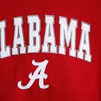 Sweat à capuche Colosseum Crimson Alabama Tide 2-Hit Team pour jeune