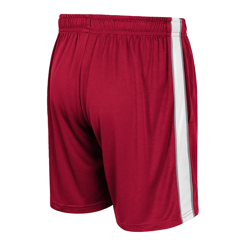 Youth Colosseum Crimson Alabama Tide Gumbaldia Shorts